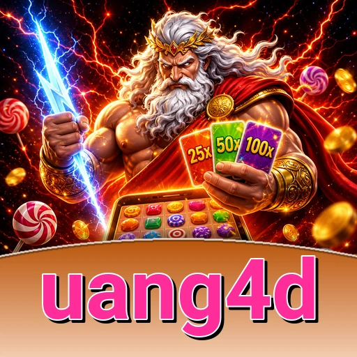 uang4d APK — gak dipotong pulsa
